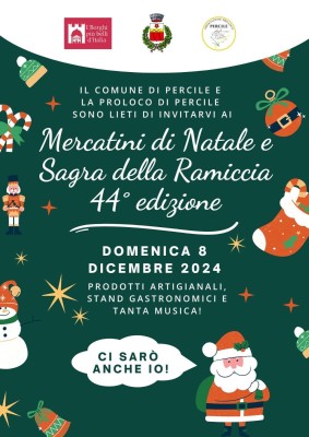 Mercatini di Natale a Percile Mercatini di Natale a Percile