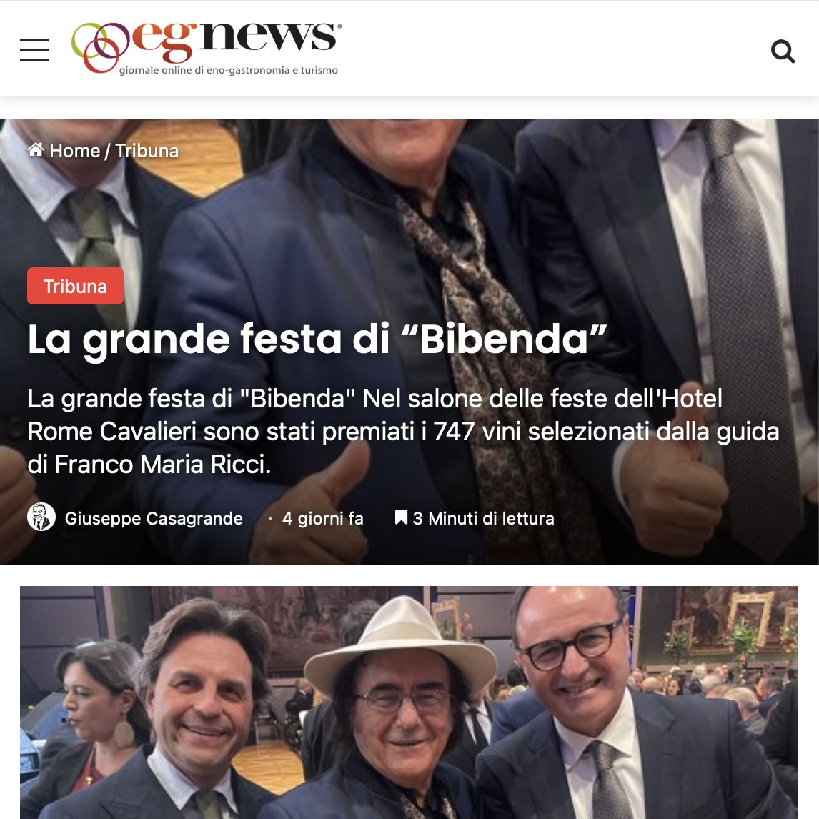 Eg news