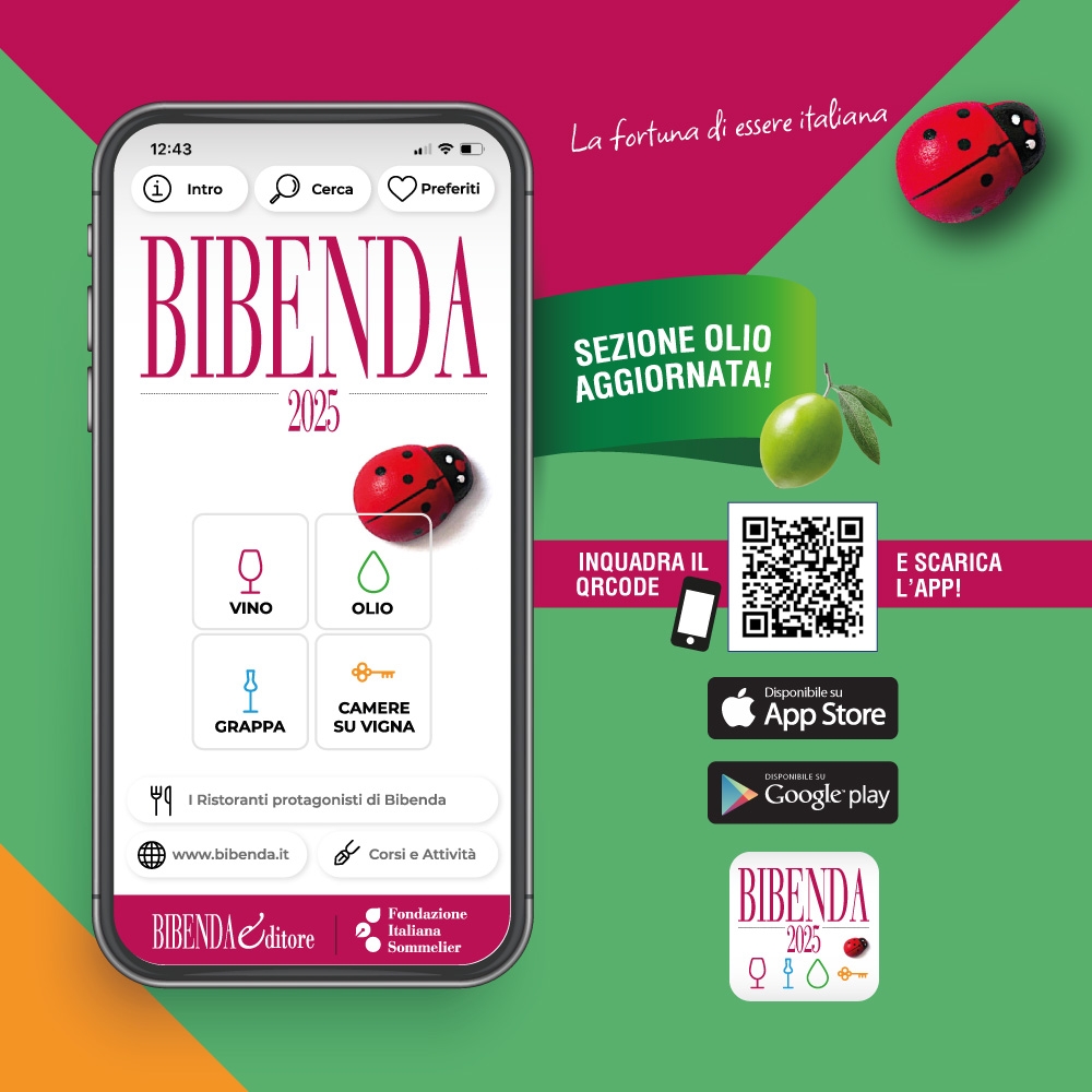 SCARICA BIBENDA 2025