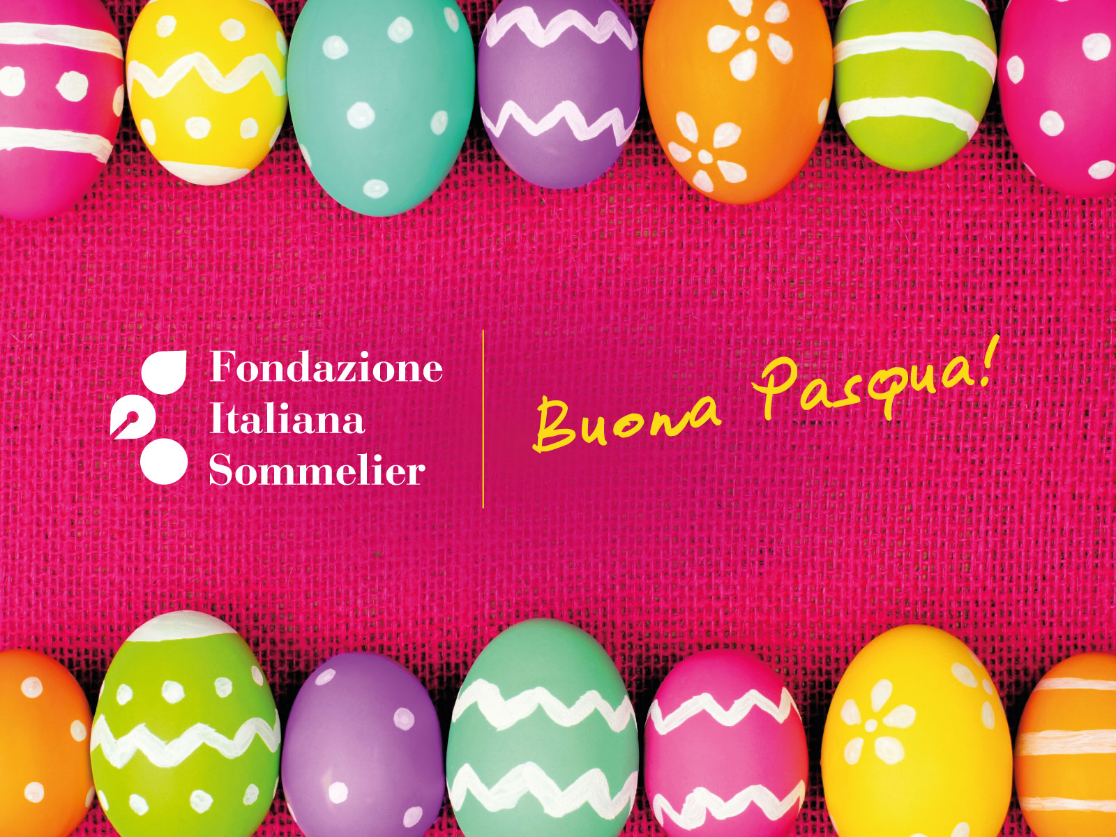 Buona Pasqua! Buona Pasqua!