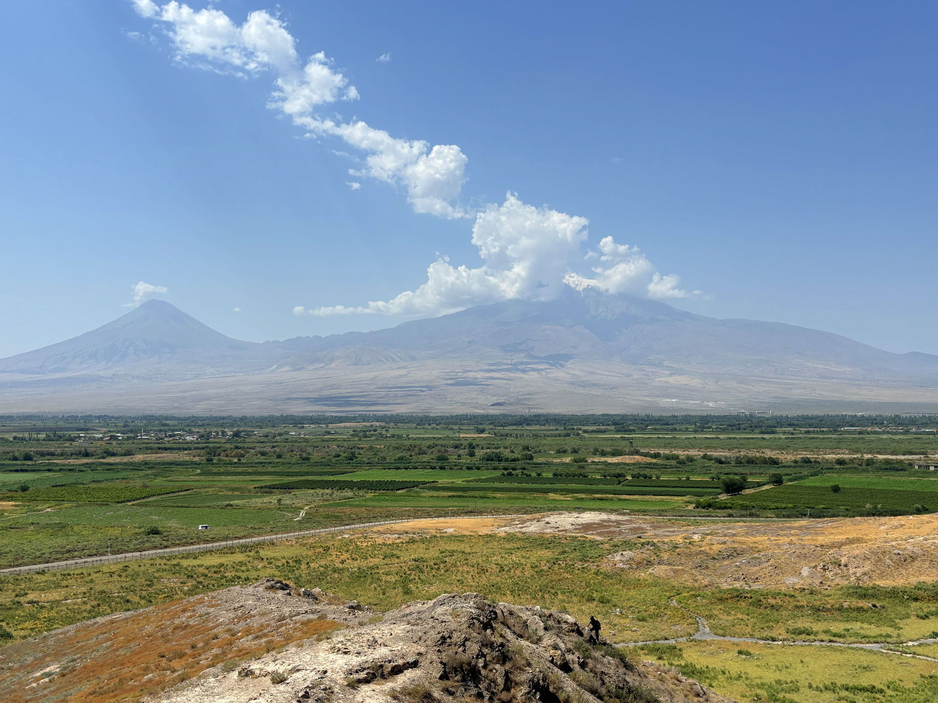Monte Ararat