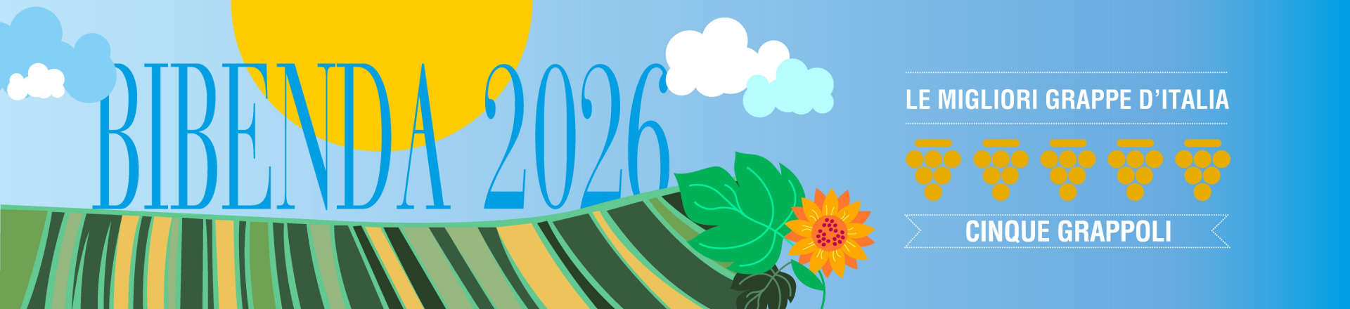 Le Migliori Grappe di Bibenda 2026