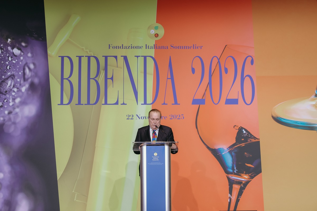 Il Presidente Franco M. Ricci