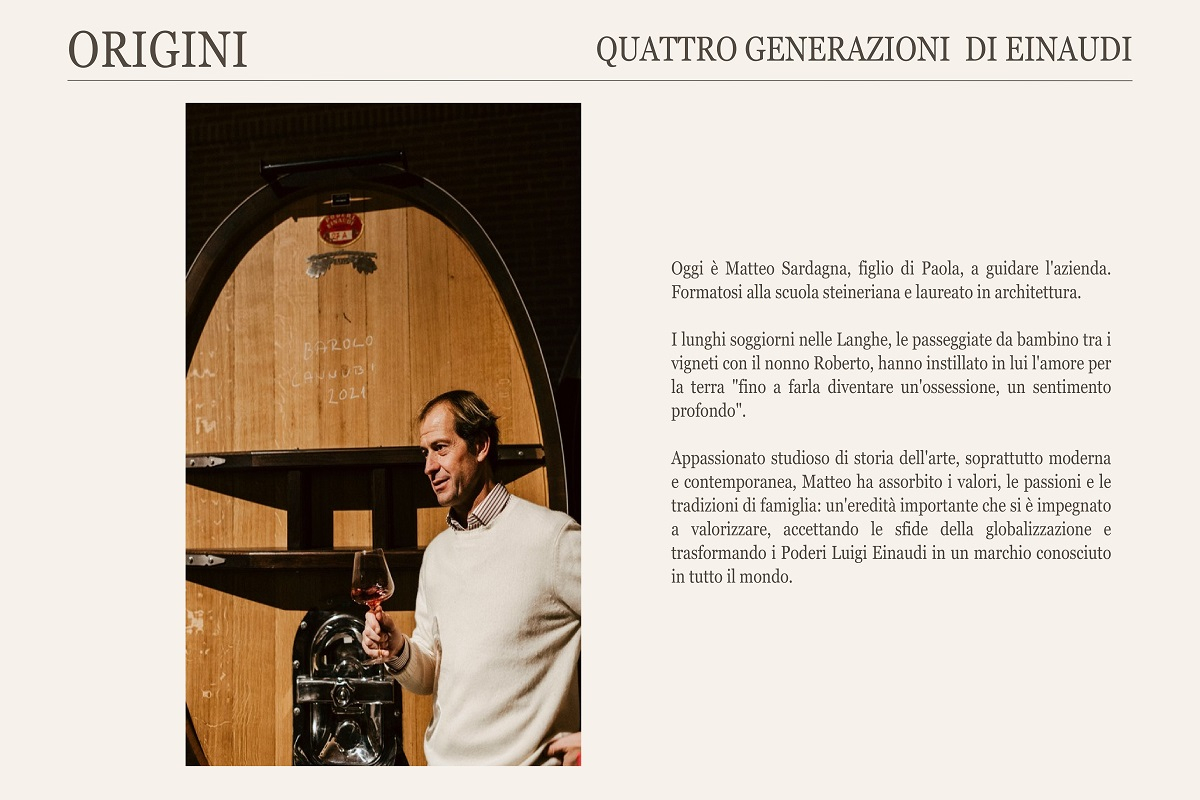 Dalle origini ad oggi