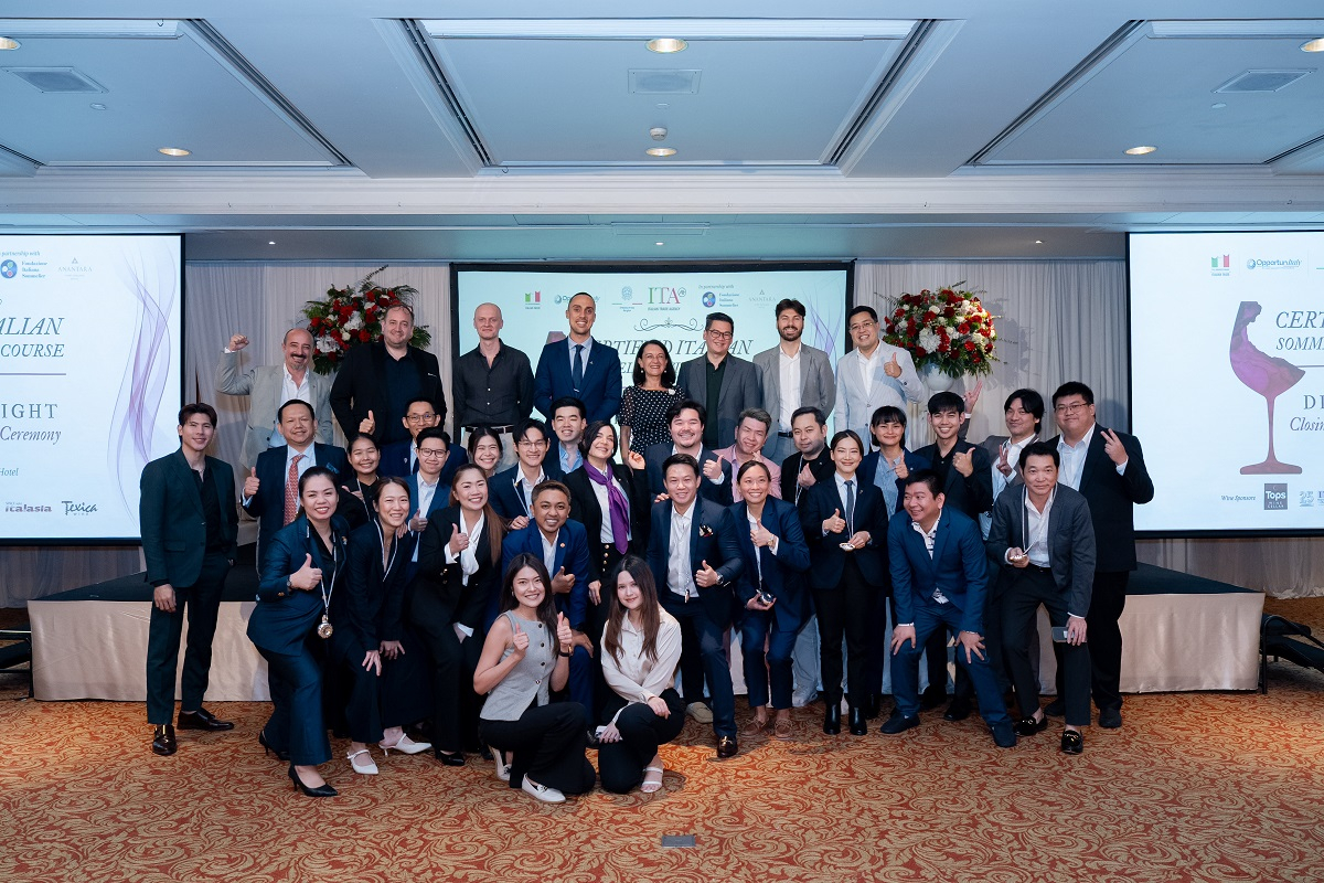 La consegna dei diplomi