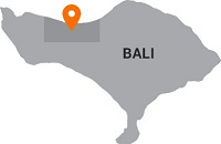 La posizione dei vigneti