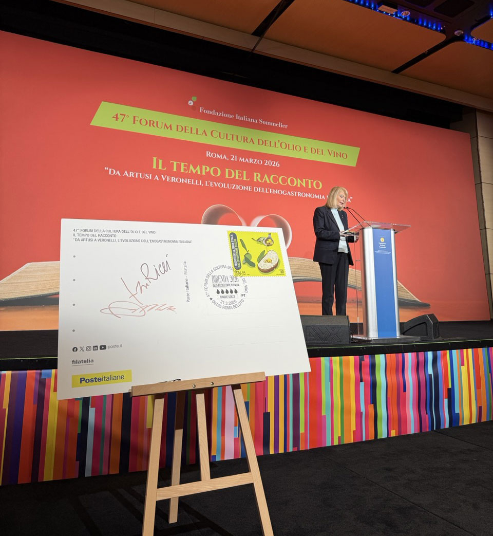 47° Forum della Cultura dell'Olio e del Vino