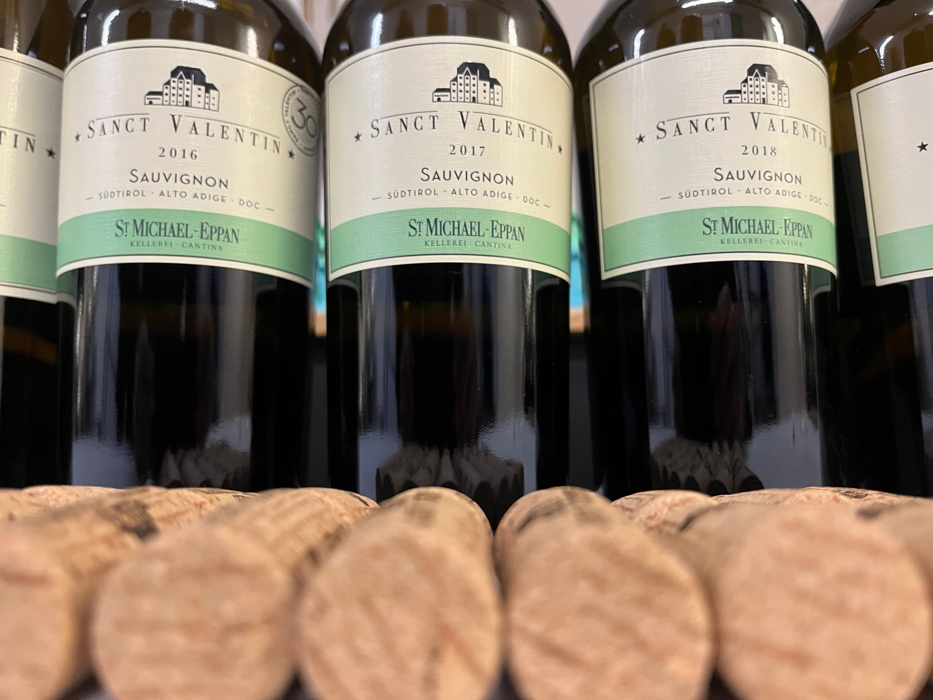 Etichette in degustazione