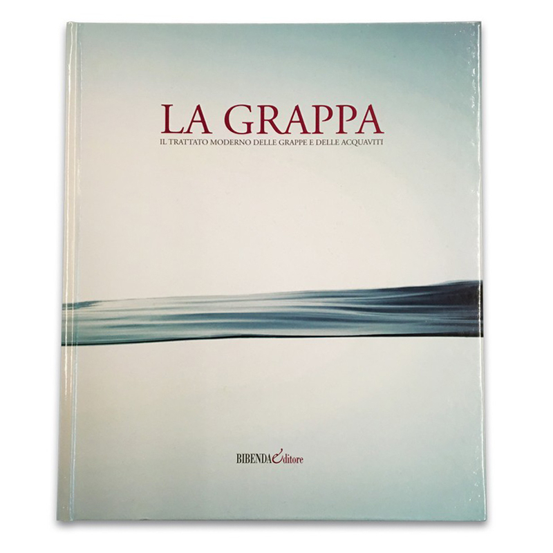 Libro Grappa