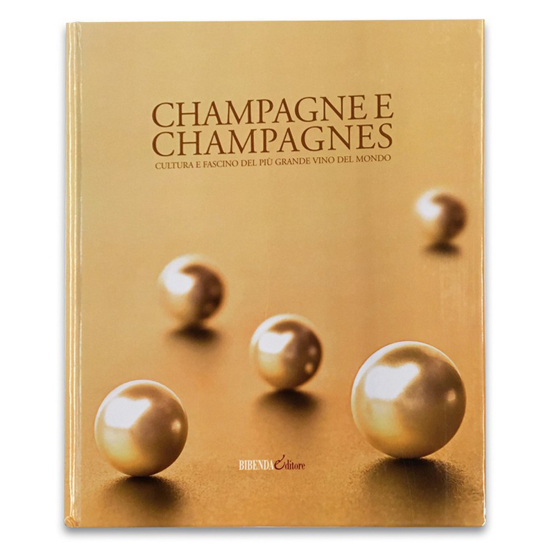 Libro Champagne & Champagnes