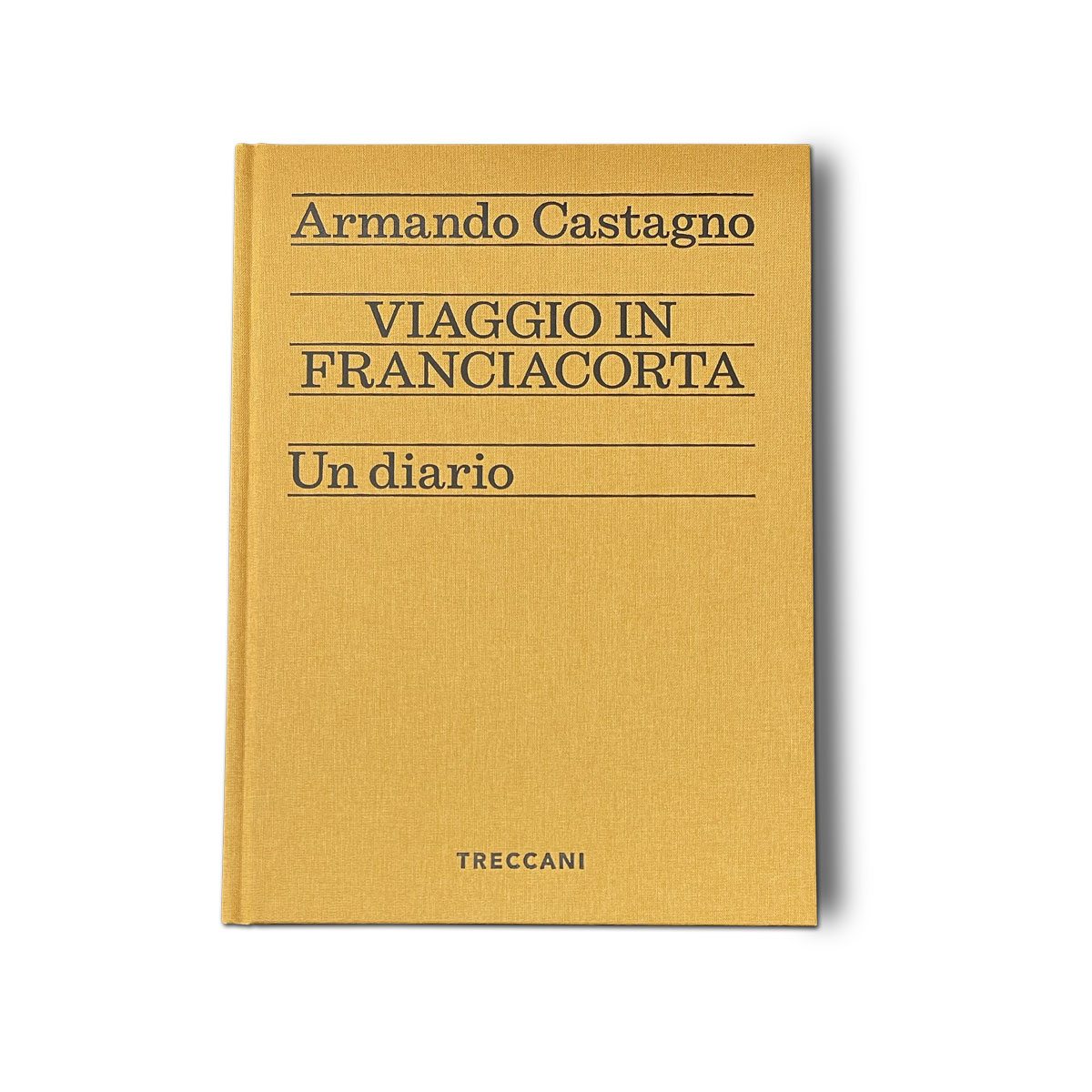 Libro Viaggio in Franciacorta