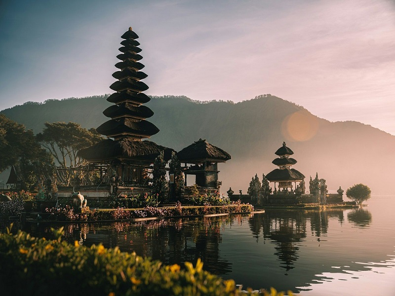 Sorsi di eterno: la viticoltura continua di Bali