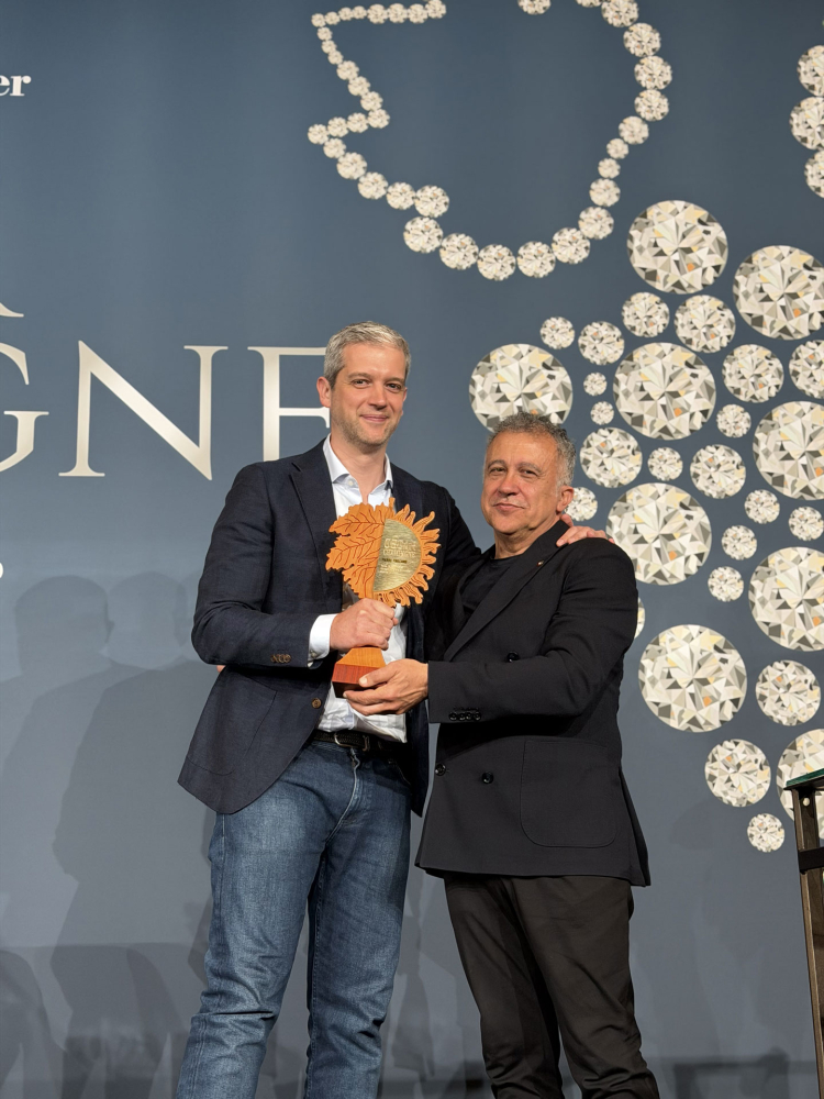 Oscar Champagne 2026 - Fondazione Italiana Sommelier