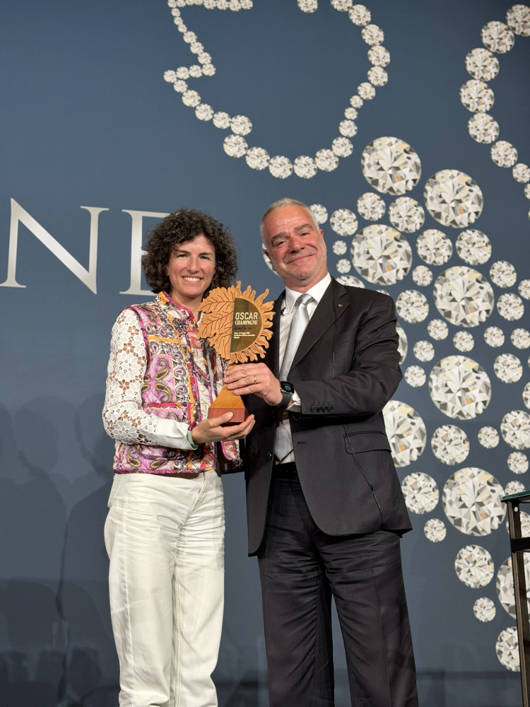 Oscar Champagne 2026 - Fondazione Italiana Sommelier
