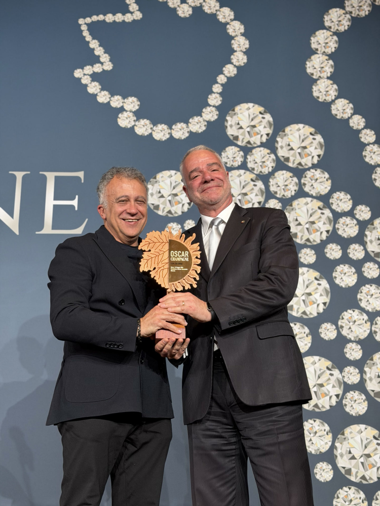 Oscar Champagne 2026 - Fondazione Italiana Sommelier