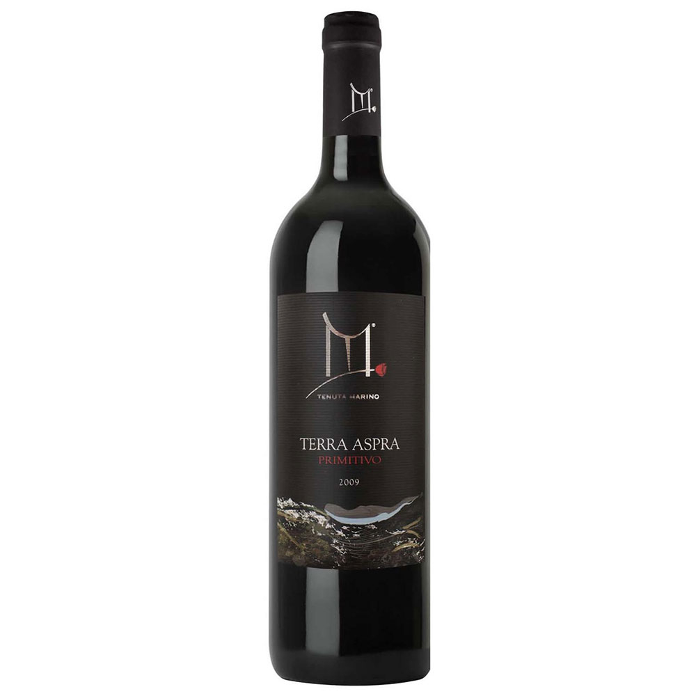 Primitivo Terra Aspra 2015 - Tenuta Marino
