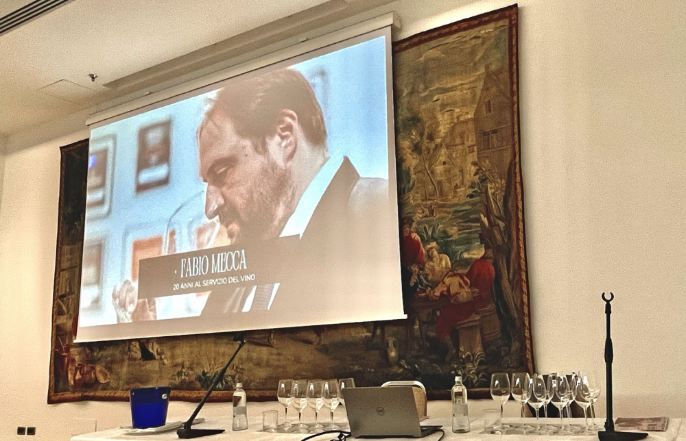 Fabio Mecca Day, il linguaggio del territorio - Seminario