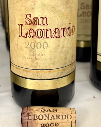 San Leonardo 2000