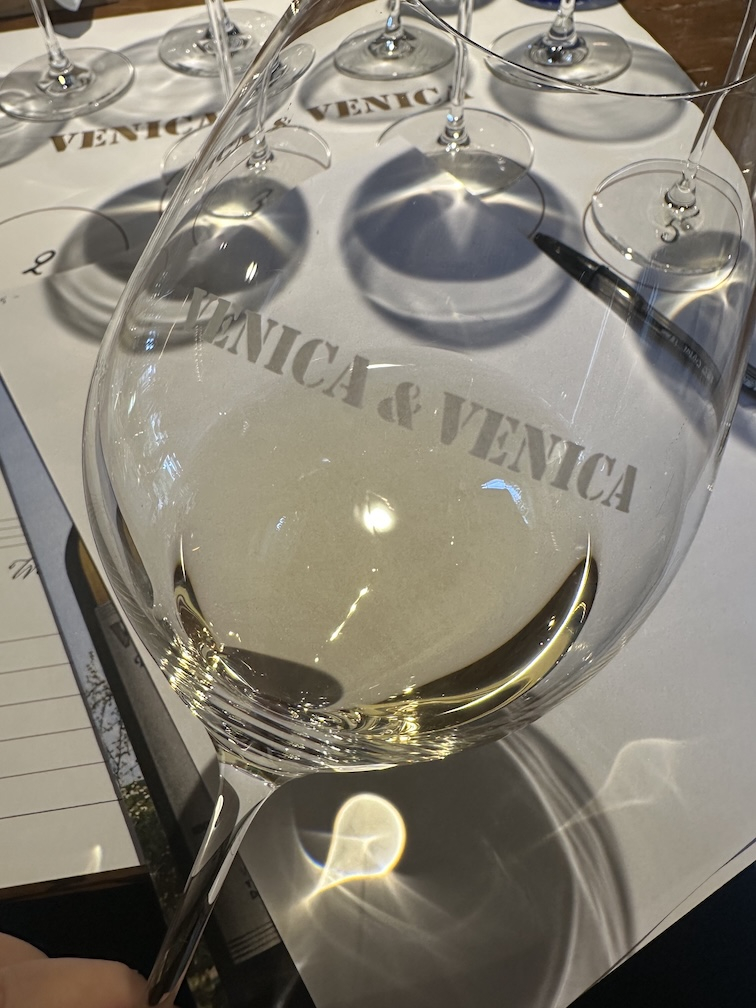 Ronco delle Mele degustazione