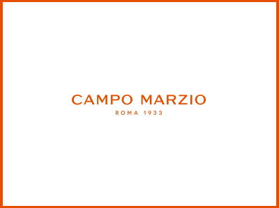 Campo Marzio Roma 1933