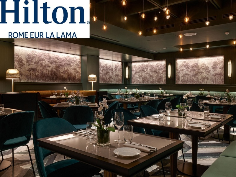 Hilton Rome Eur La Lama
