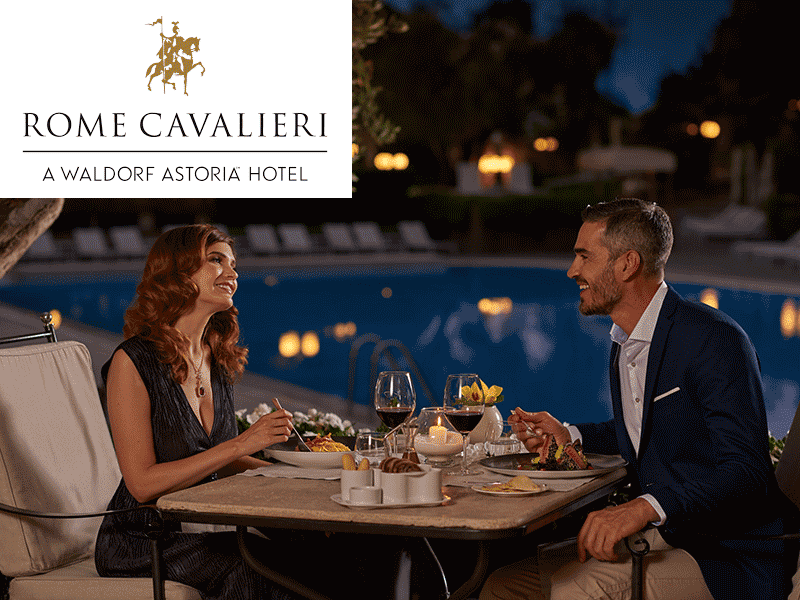 Hotel Rome Cavalieri