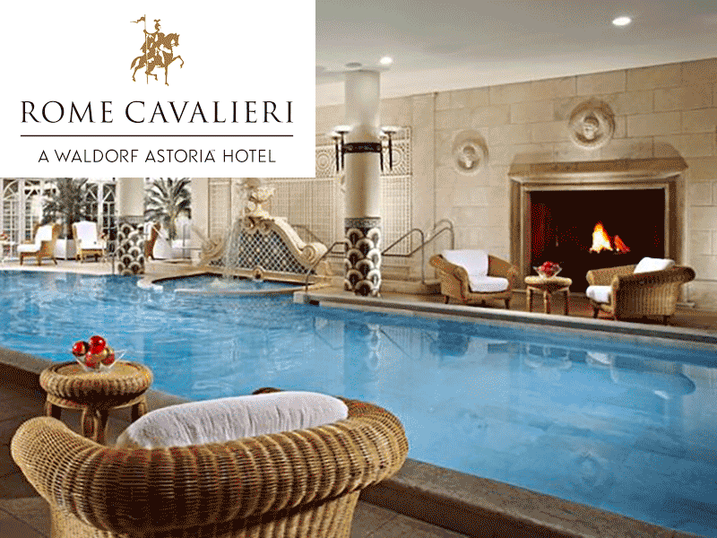 Hotel Rome Cavalieri