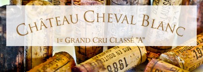 Château Cheval Blanc Château Cheval Blanc