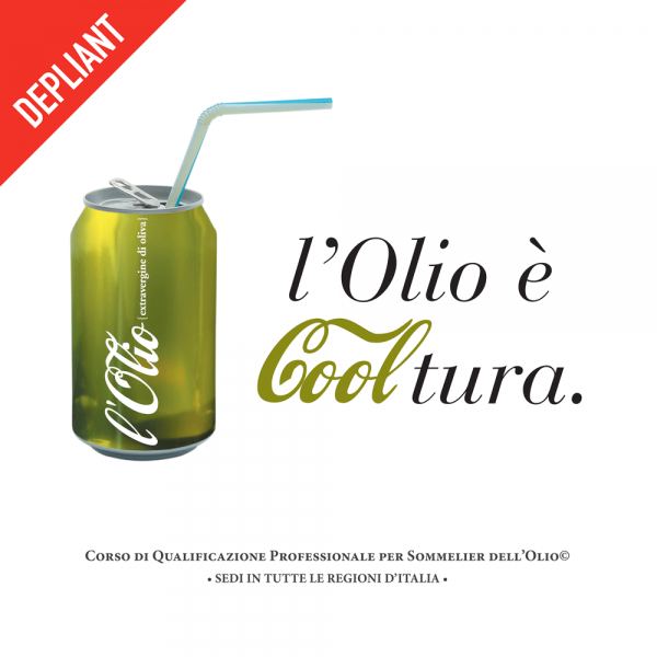 Depliant Corso Olio Depliant Corso Olio