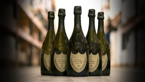 DOM PERIGNON. Storia. Tradizione. Icona. Mito.