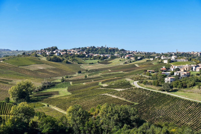 A cena con l’Oltrepò Pavese