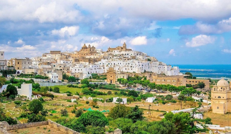 I 50 anni della Doc Ostuni