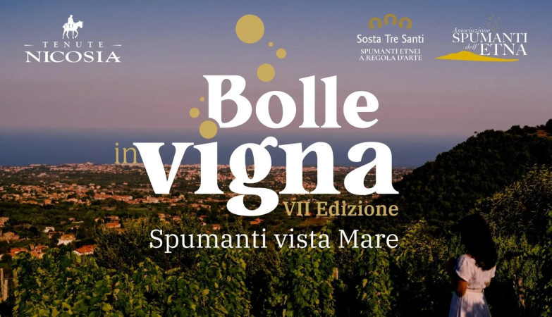 Bolle in Vigna VII EDIZIONE Bolle in Vigna VII EDIZIONE