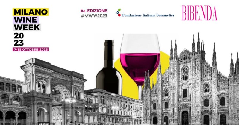 Milano Wine Week 2023 - CASA MASAF -  Degustazioni a cura della Fondazione Italiana Sommelier 