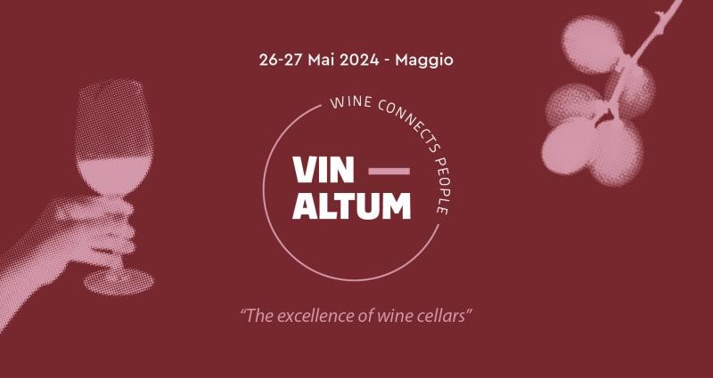 VINALTUM 2024  All’esordio il primo forum  delle eccellenze vitivinicole