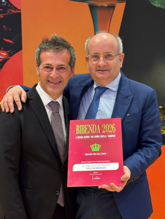 I migliori 10 vini d'Italia per Bibenda 2026