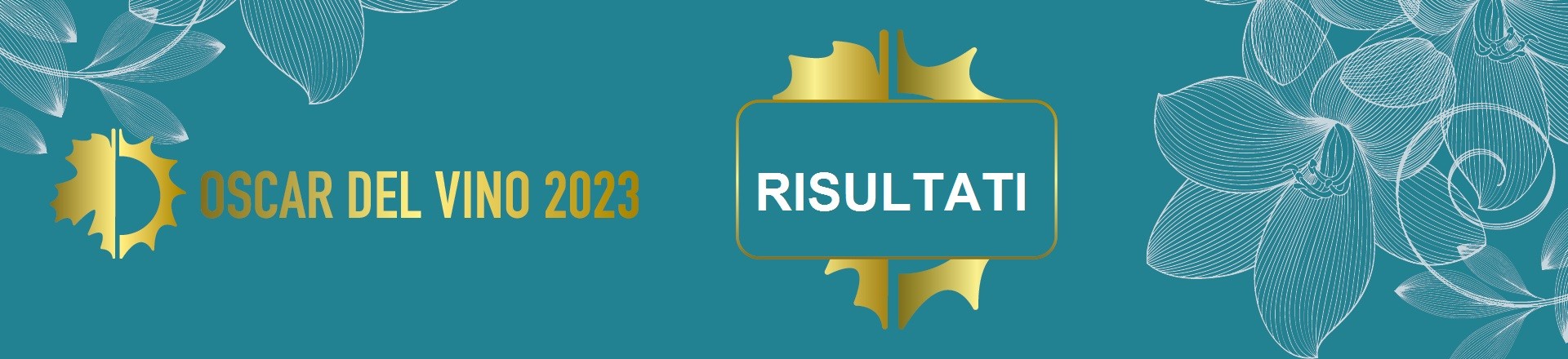 OSCAR DEL VINO 2023 - RISULTATI