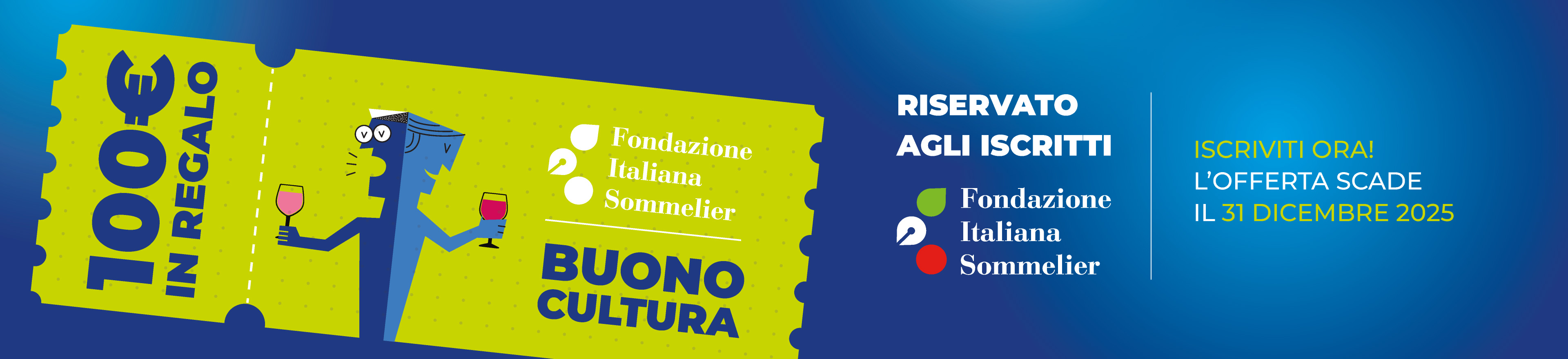 BUONO CULTURA 2026