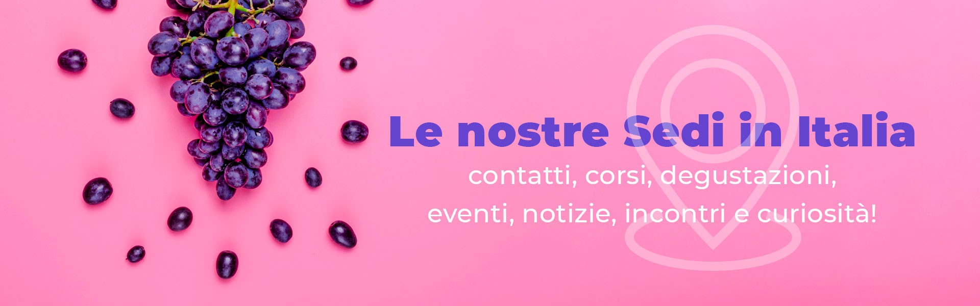 Sedi Regionali