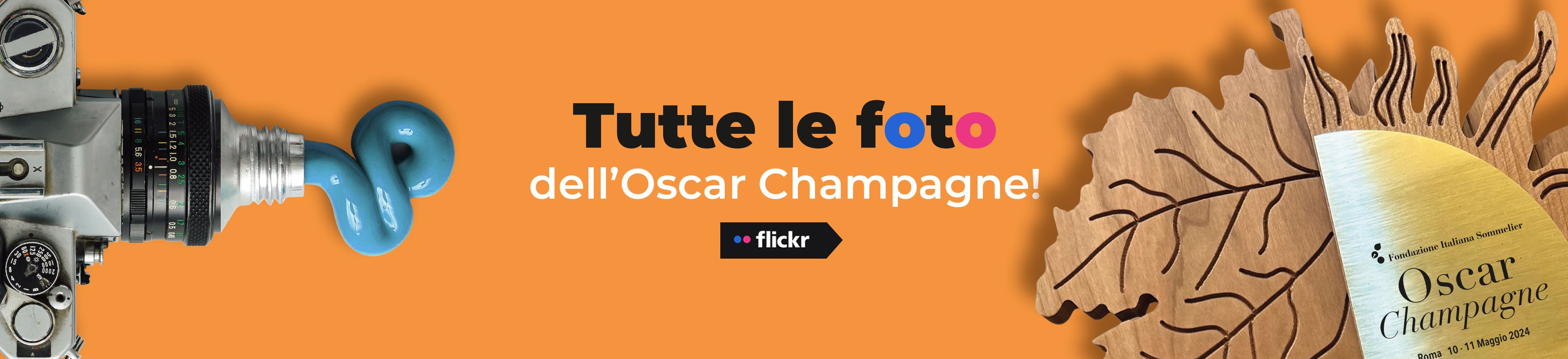 Oscar Champagne - Galleria fotografica