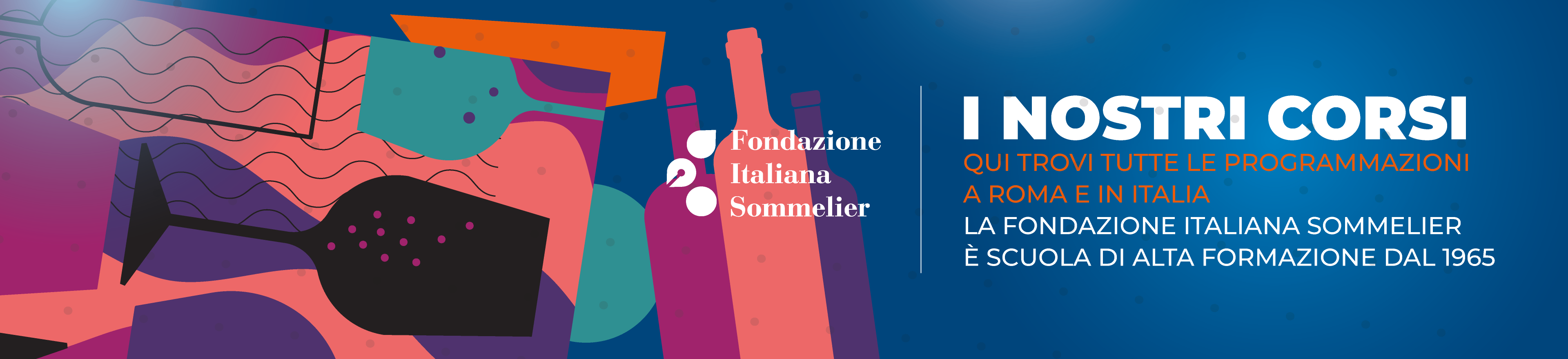 I NOSTRI CORSI