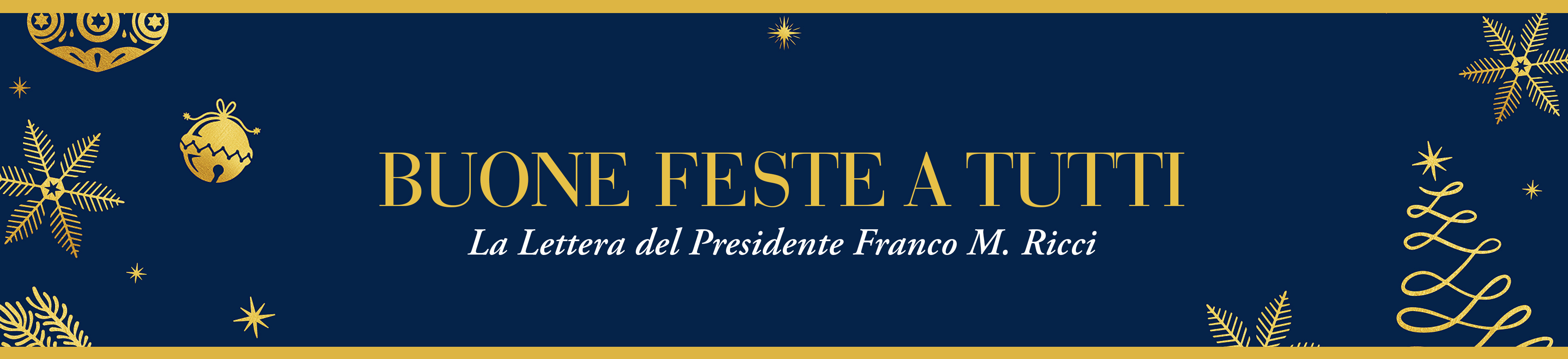 Buone Feste!