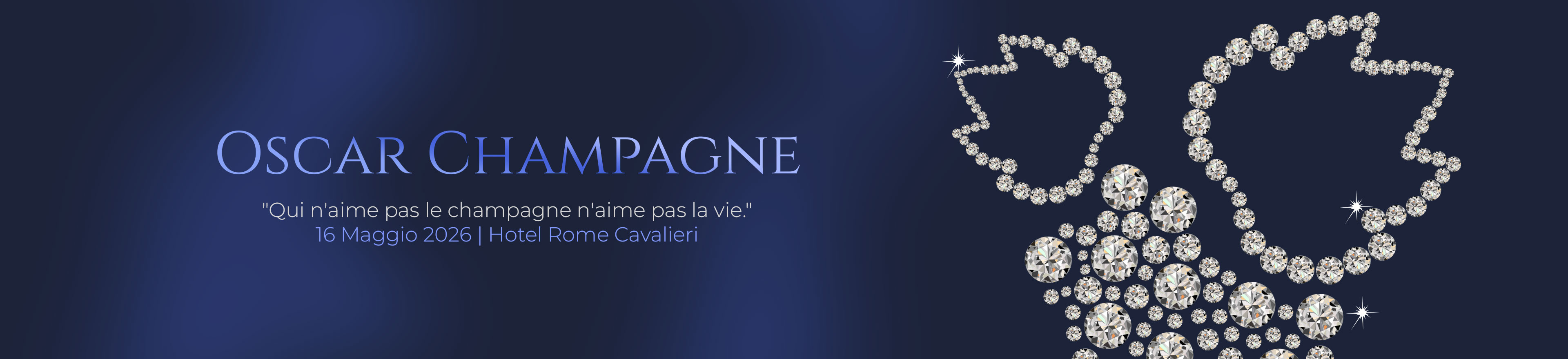 OSCAR Champagne 2026