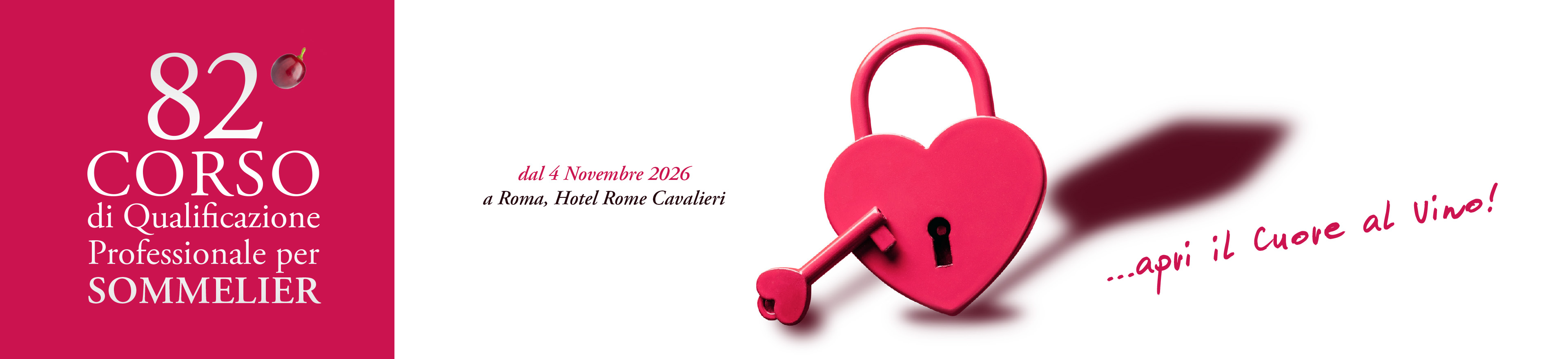 82° Corso Sommelier