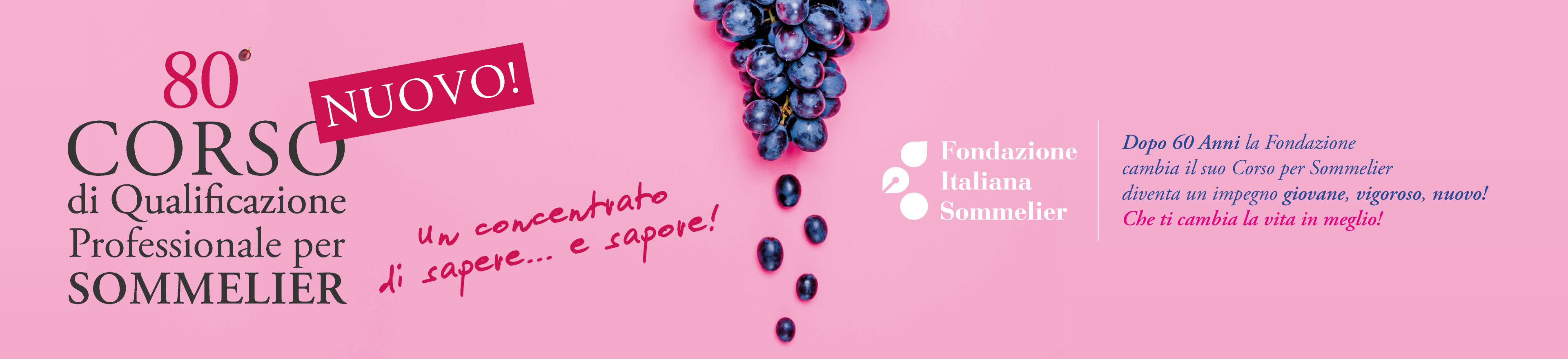 80° Corso Sommelier