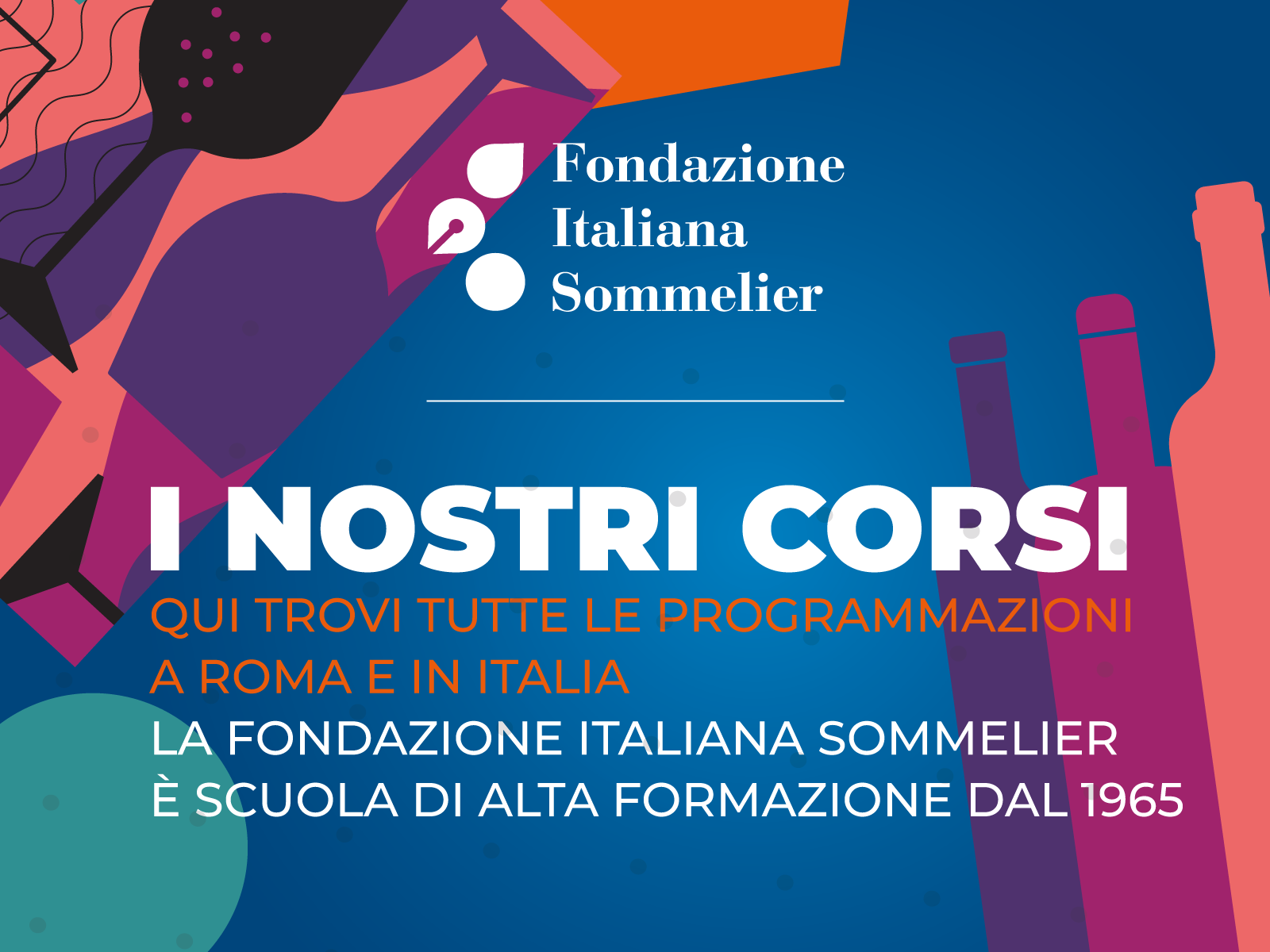 I NOSTRI CORSI
