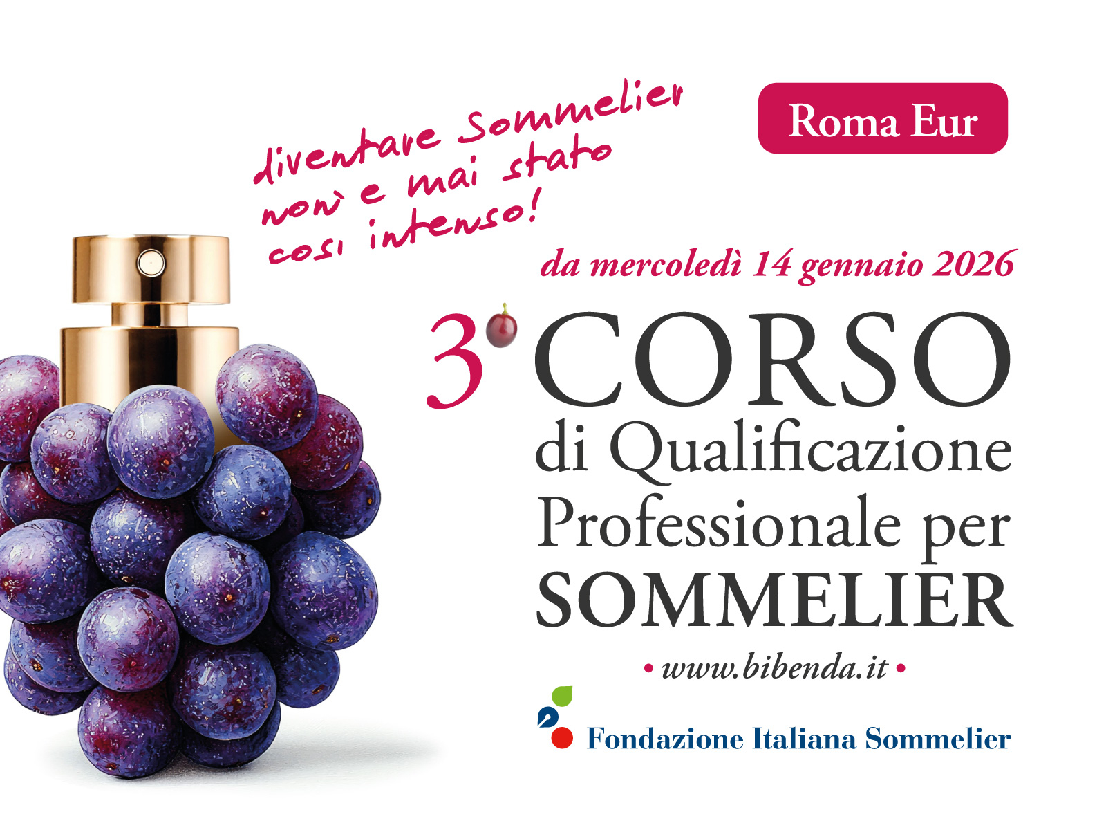 3° Corso Roma Eur