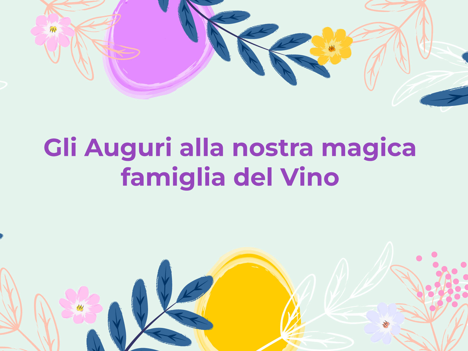Buona Pasqua