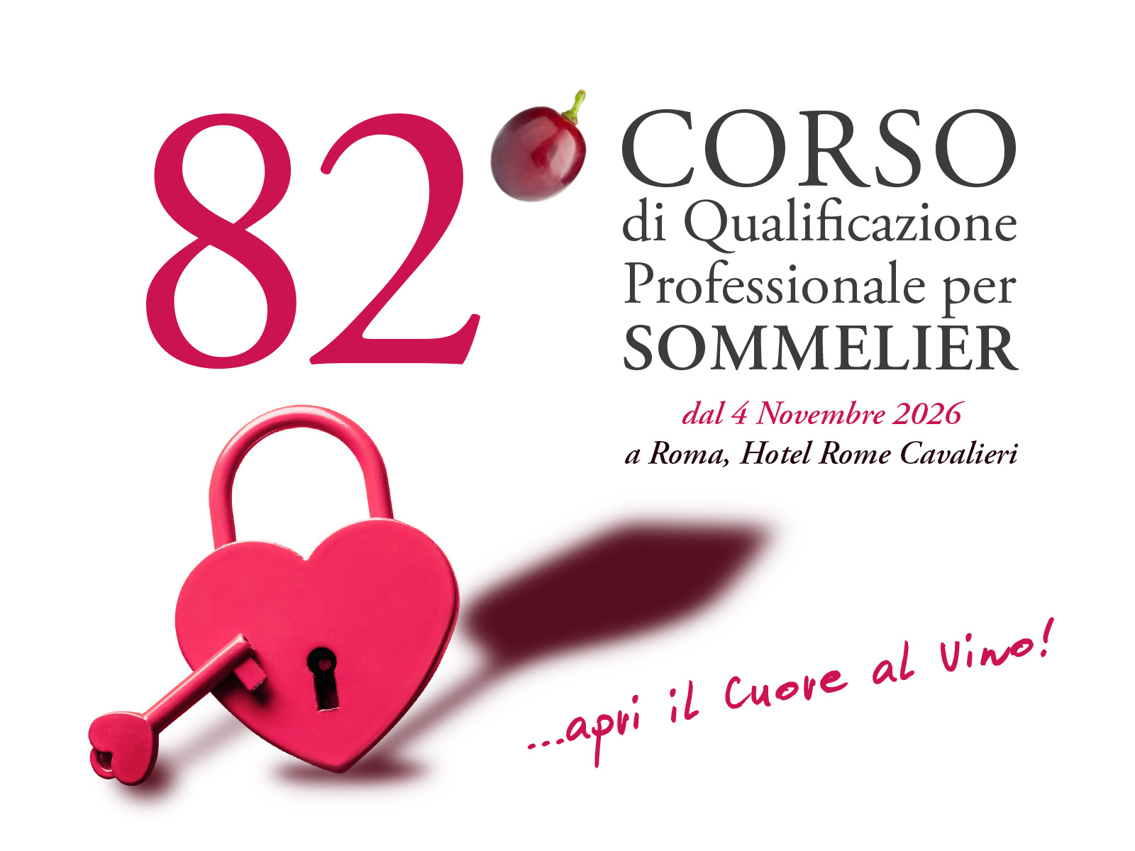 82° Corso Sommelier