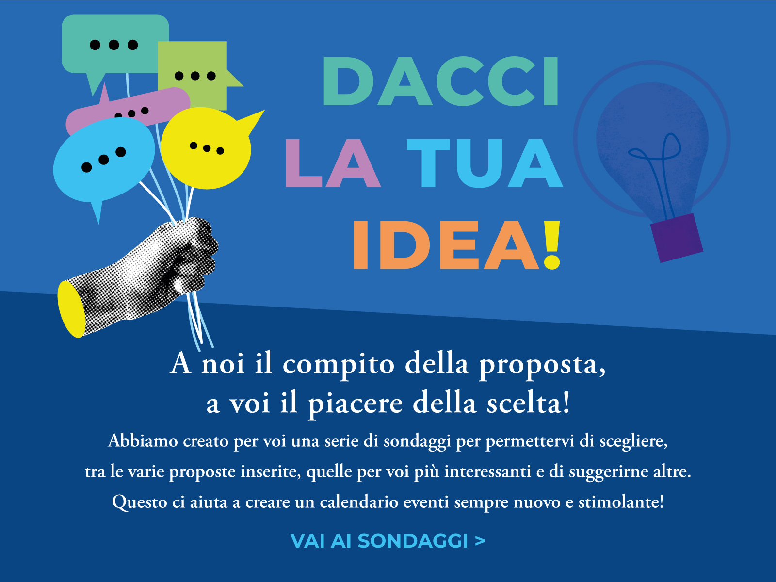 SONDAGGIO